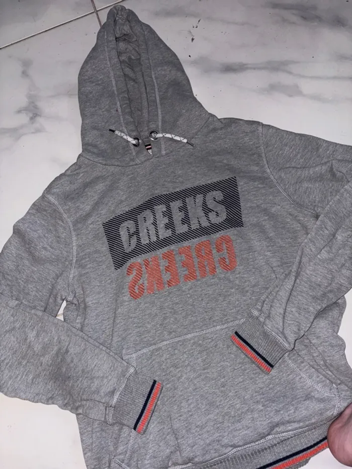 Sweat creeks - photo numéro 2