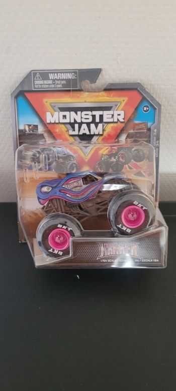 Monsters jam
