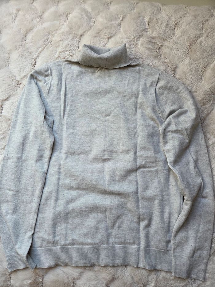 Pull col roulé - photo numéro 2