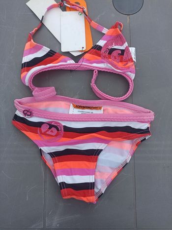 Maillot de bain longboard 4 ans