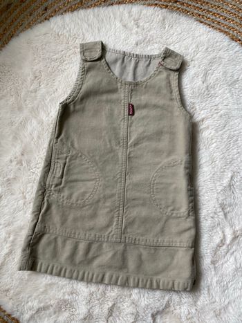 Robe été kaki - Palomino