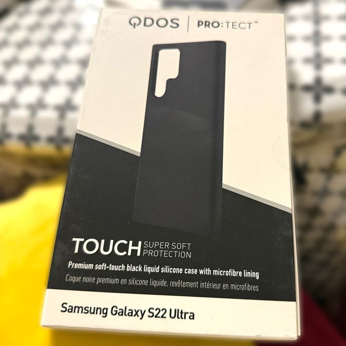 Coque QDOS - Samsung Galaxy S22 Ultra