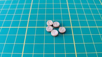 Lot x5 pièce de 2 pièce détachée Playmobil 5135 Bateau d'attaque des pirates #B04