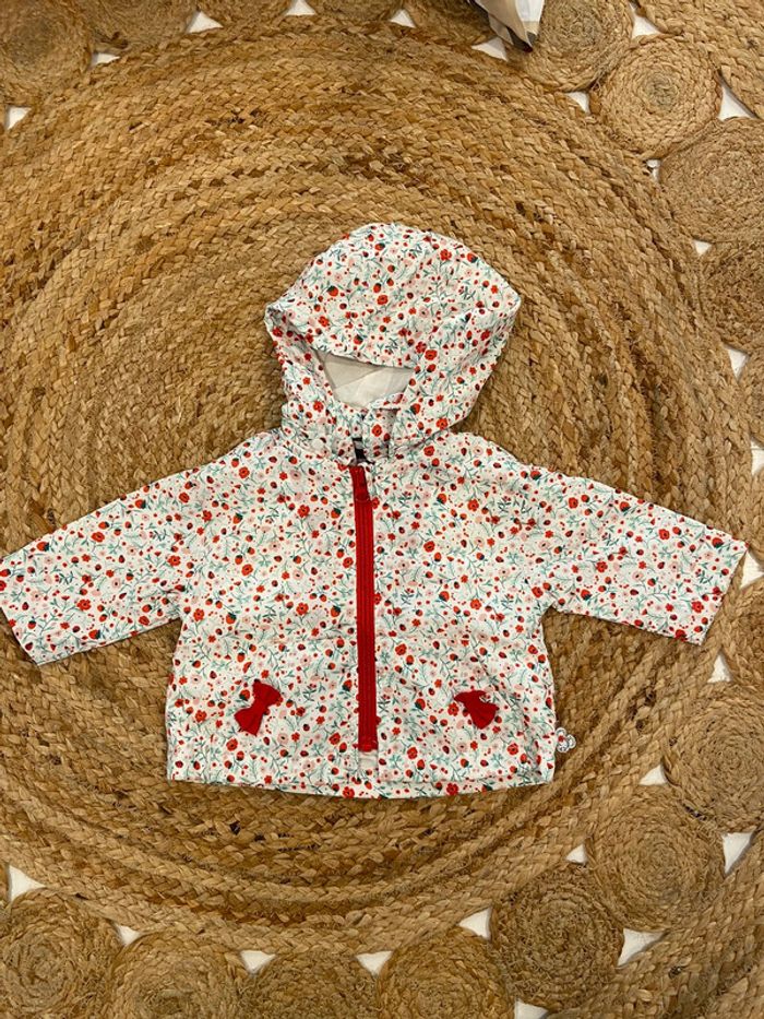 Manteau bébé 3 mois
