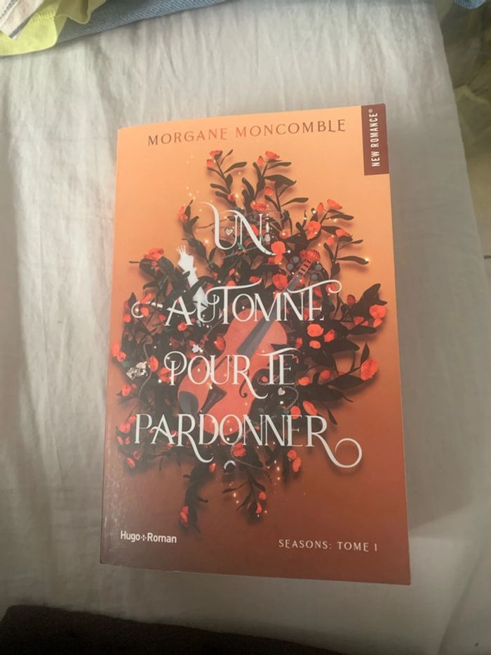 Un automne pour te pardonner