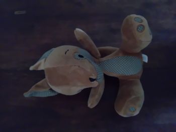 Peluche renard
