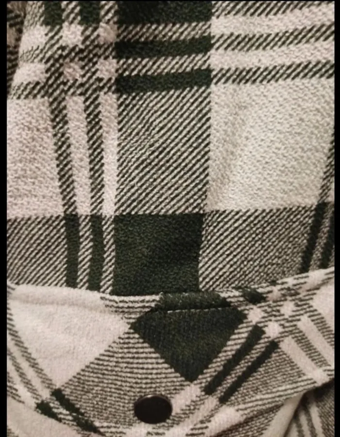 Surchemise carreaux taille S neuf de la marque Noisy May - photo numéro 4