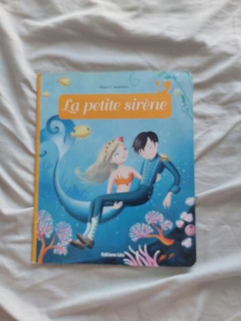 La petite sirène.