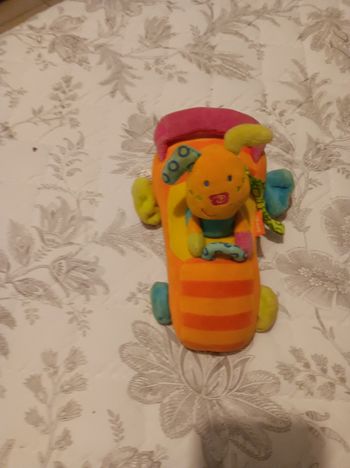 Peluche musicale babysun