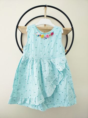 5 ans robe été sergent major 