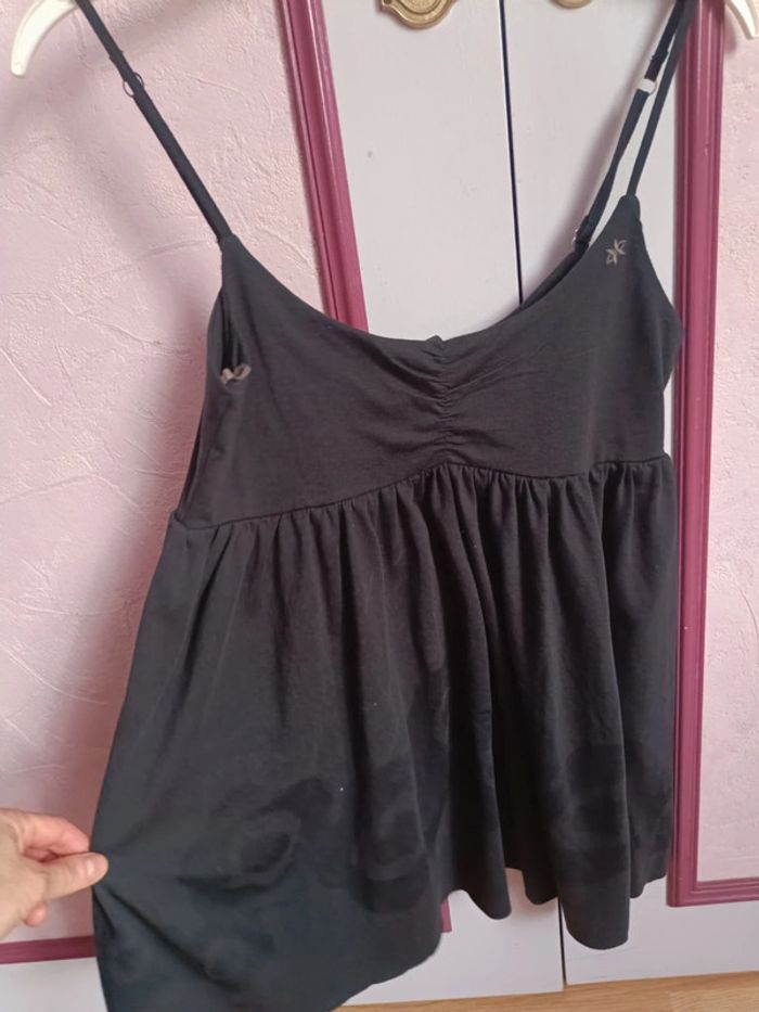 Haut gris foncé " Oxbow" en T.1 (36)