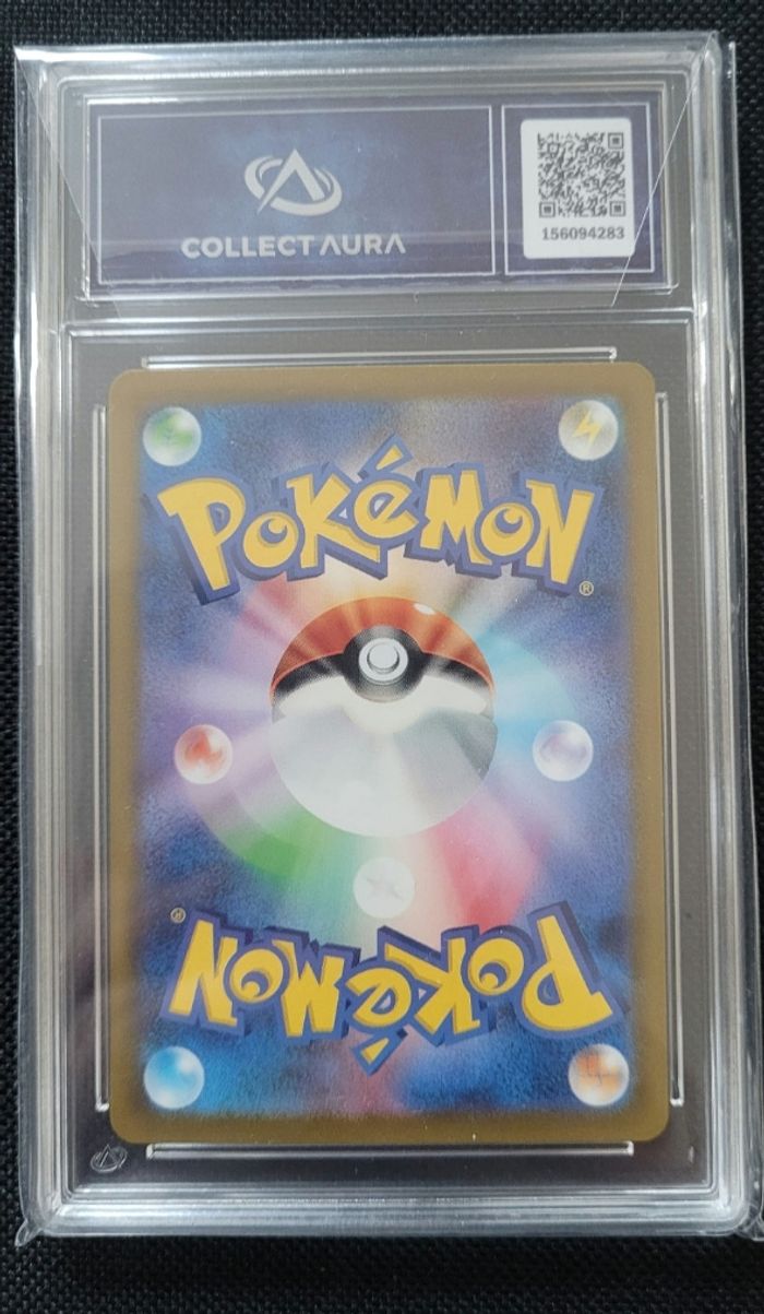 Carte Gradée Giratina V Collect Aura 10 Gem Mint JP - photo numéro 2
