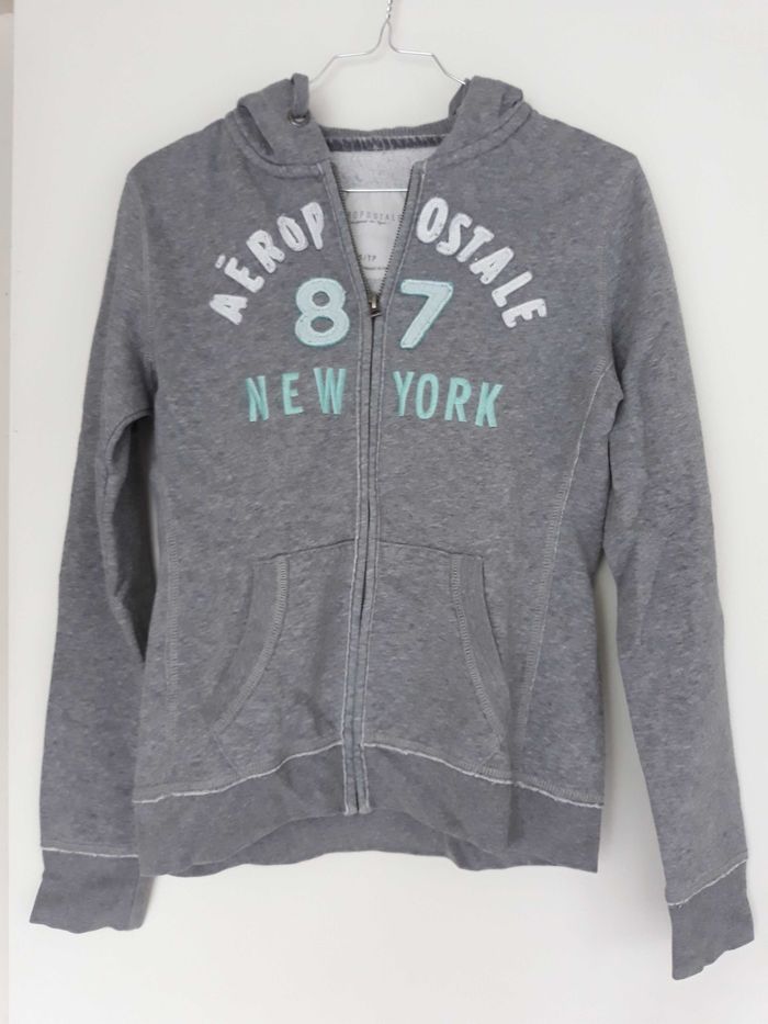 Sweat à capuche Aéropostale