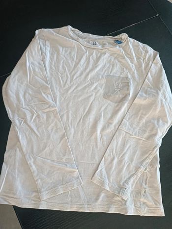 Tee shirt manches longues okaidi 10 ans