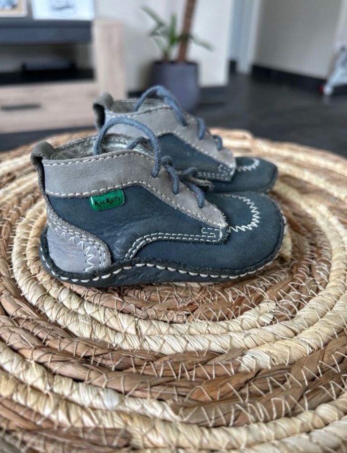 Chaussures bébé - photo numéro 2