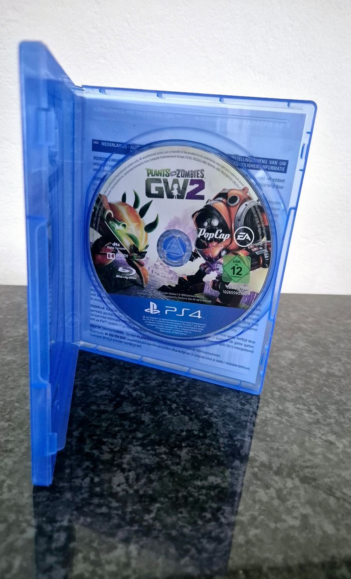 Plants vs zombies - photo numéro 3