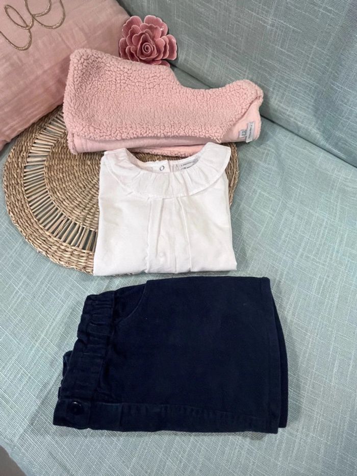 Ensemble taille 24-30 mois 92cm - photo numéro 15