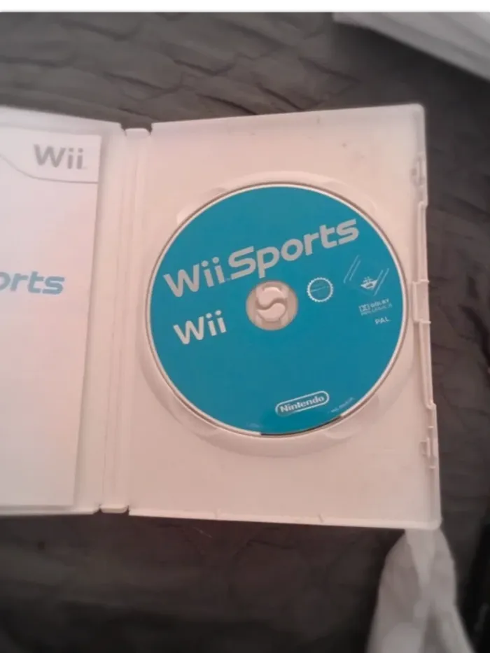 Jeu wii sports - photo numéro 4