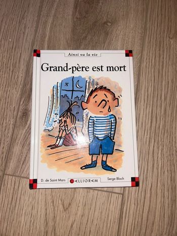 Livre BD ainsi va la vie