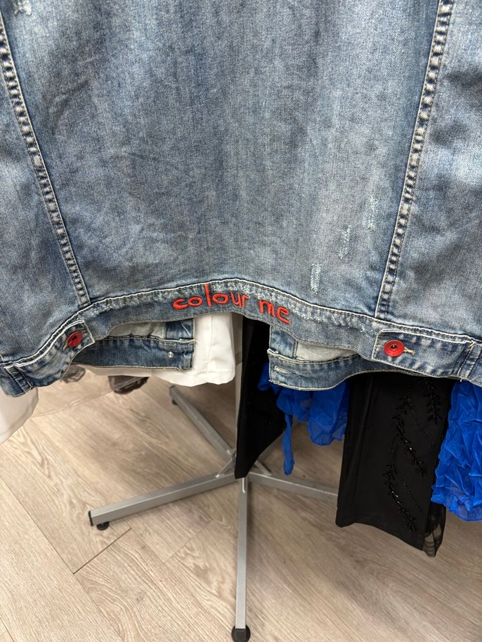 Veste desigual - photo numéro 9