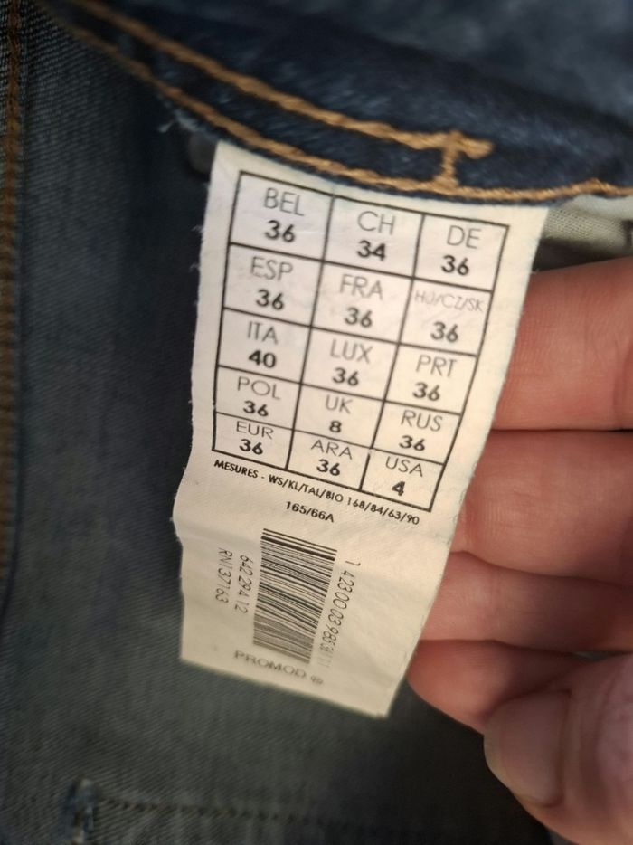Jeans femme - photo numéro 2