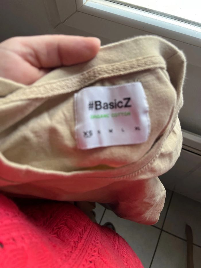 T-shirt long basic Z - photo numéro 3