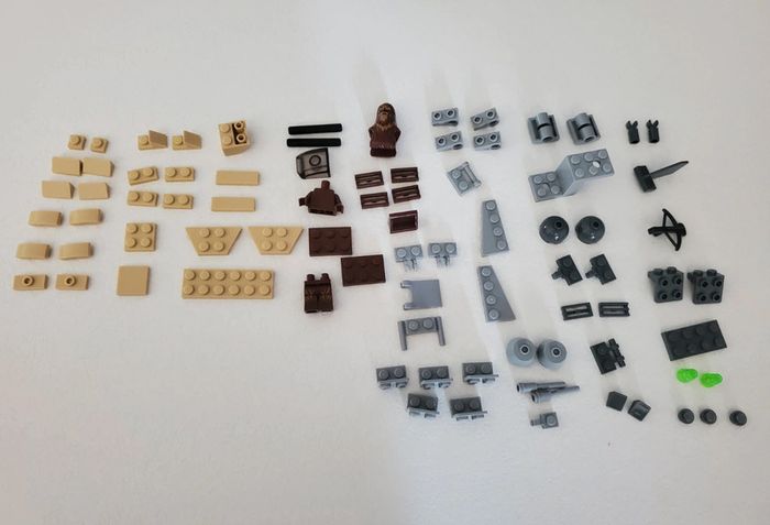 Lego Star Wars - photo numéro 10