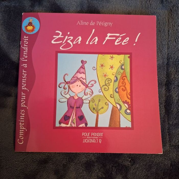 Ziza la fée ! Aline de Pétigny