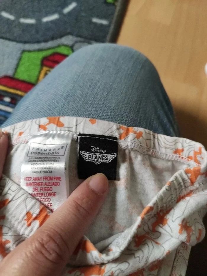 Lot 2 Slip enfant Disney Planes - photo numéro 5