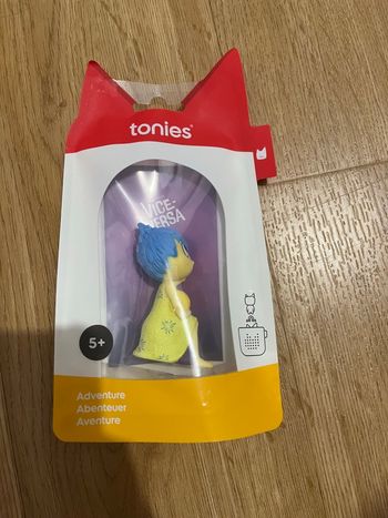 Figurine tonies vice-versa