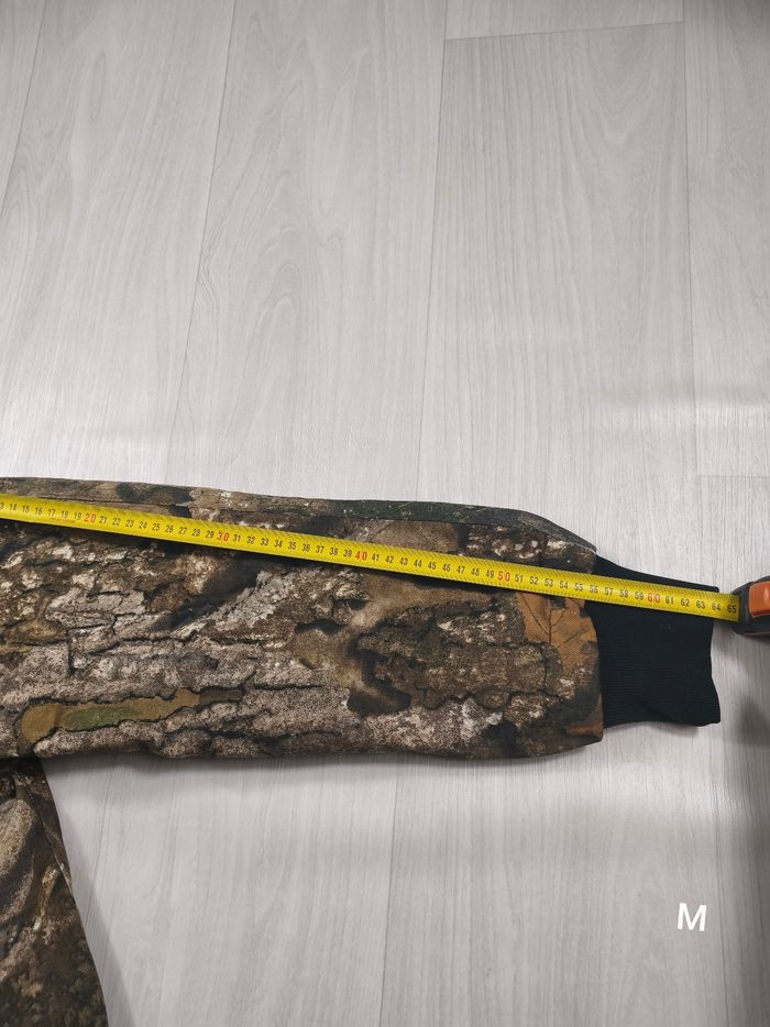 Veste caharrt camouflage taille M neuve - photo numéro 4