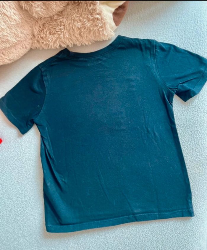 Lot 2 t-shirts garçon - photo numéro 7
