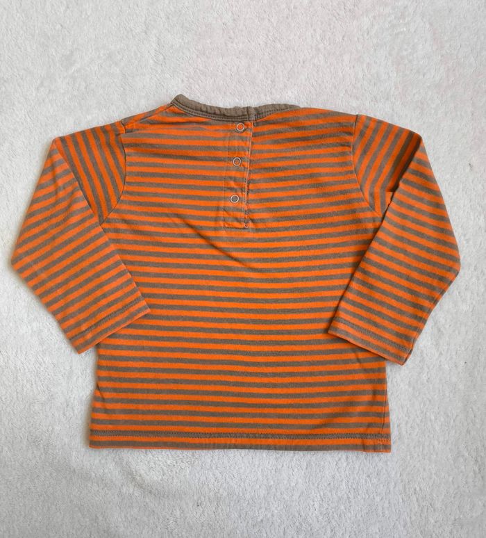 T-shirt 12 mois - photo numéro 2