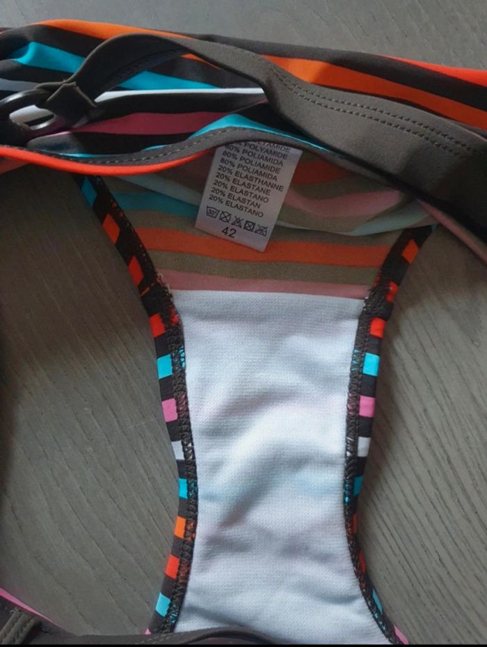 Maillot de bain femme taille 42 - photo numéro 4