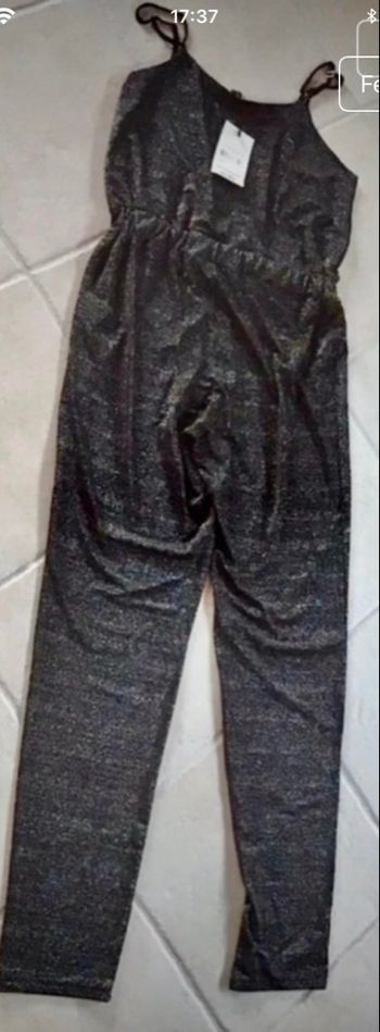 Combinaison pailletée