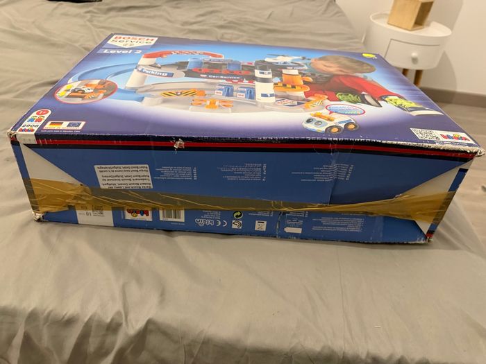 Circuit voiture Bosch