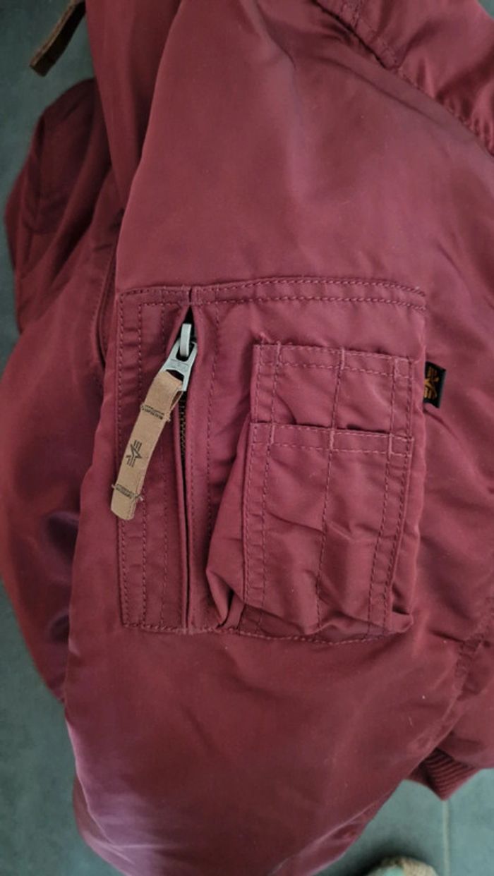 Blouson bomber - photo numéro 4