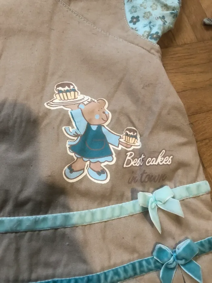 Robe et sous pull - photo numéro 2