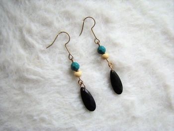 boucles or Création cuivrées