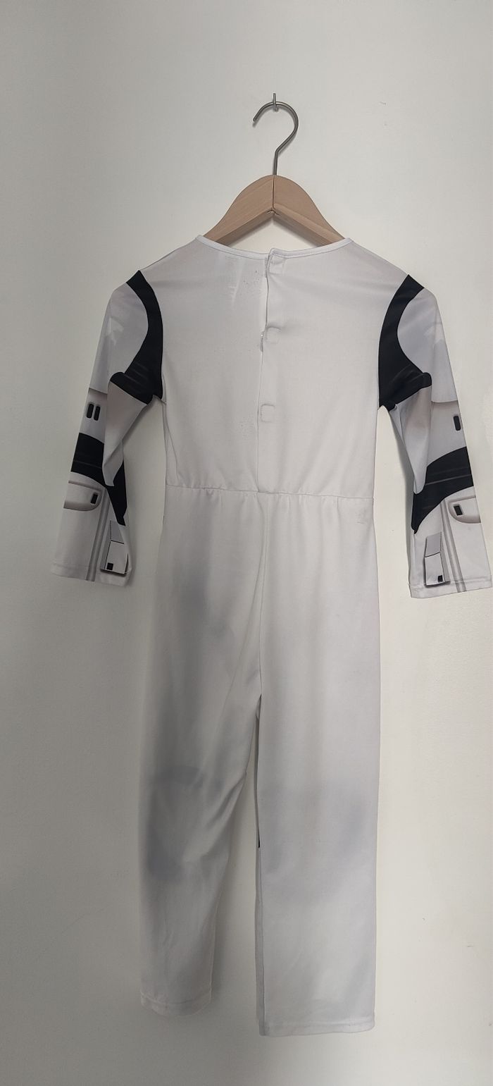 Déguisement star Wars stormtrooper en 5/ 6 ans - photo numéro 4