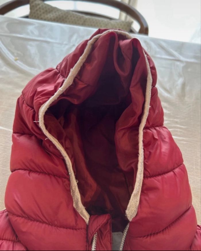 Veste doudoune - photo numéro 3