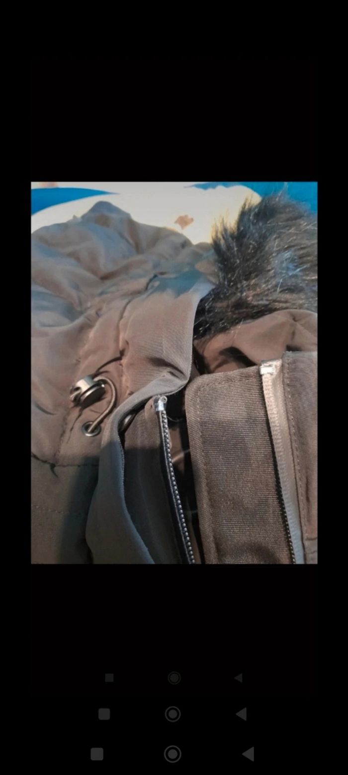 Manteau Zara - photo numéro 4