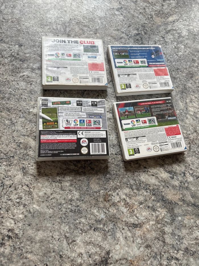 Fifa ds / 3DS - photo numéro 2
