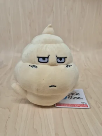 Peluche Dragon Quest : Nebulus/ Whipped Ghost