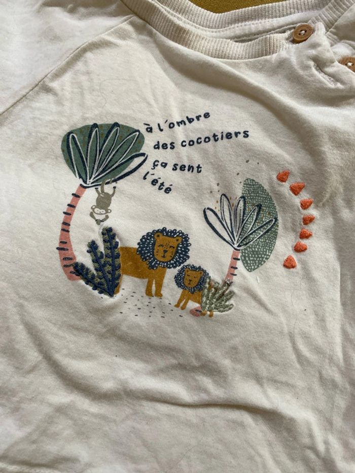 Tee-shirt - photo numéro 3