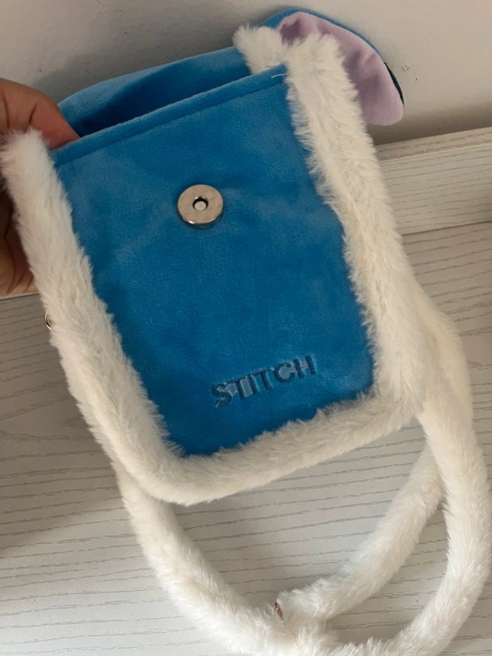 Sac à bandoulière Stitch Disney - photo numéro 7