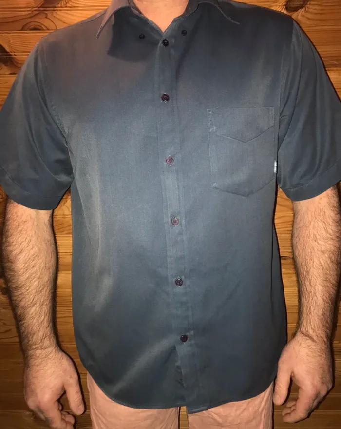 Chemise Teddy smith XL