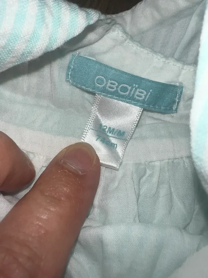 Lot bébé fille 12 mois 🍭 - photo numéro 13