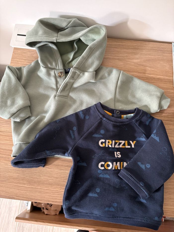 Lot 6 mois - photo numéro 5