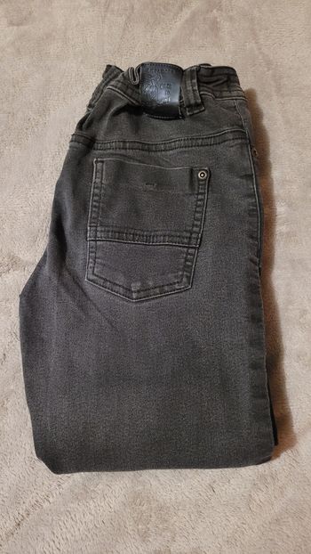 Jean noir taille 8 ans Orchestra